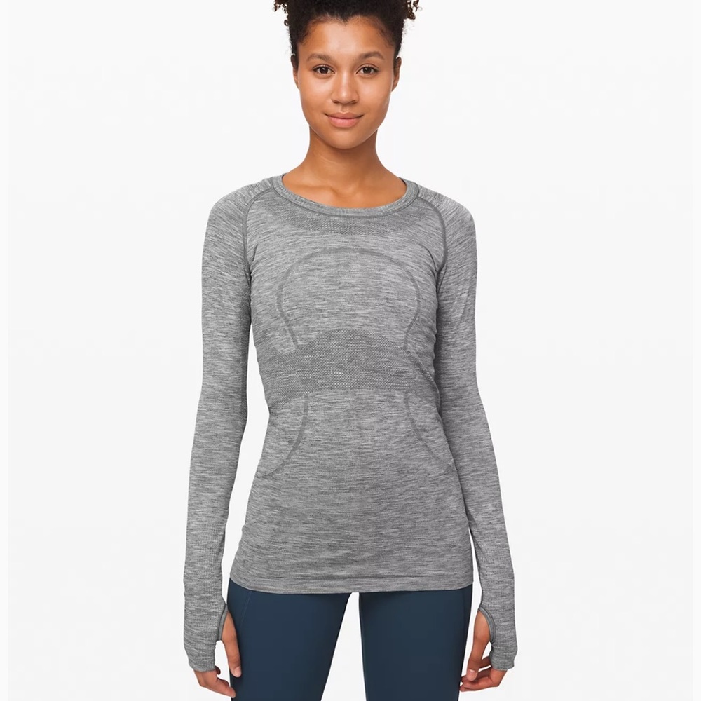 Lululemon Swiftly Tech Longsleeve Shirt